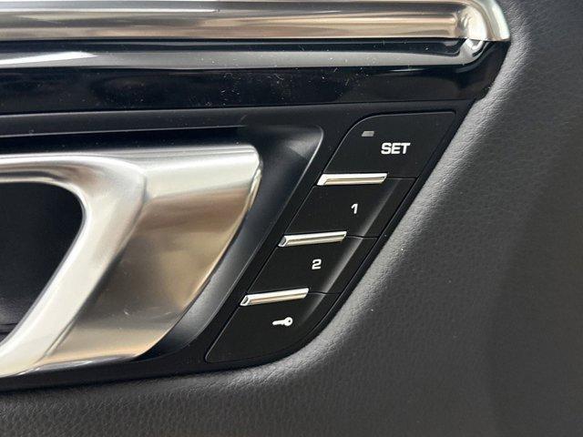 new 2025 Porsche Macan car, priced at $74,685