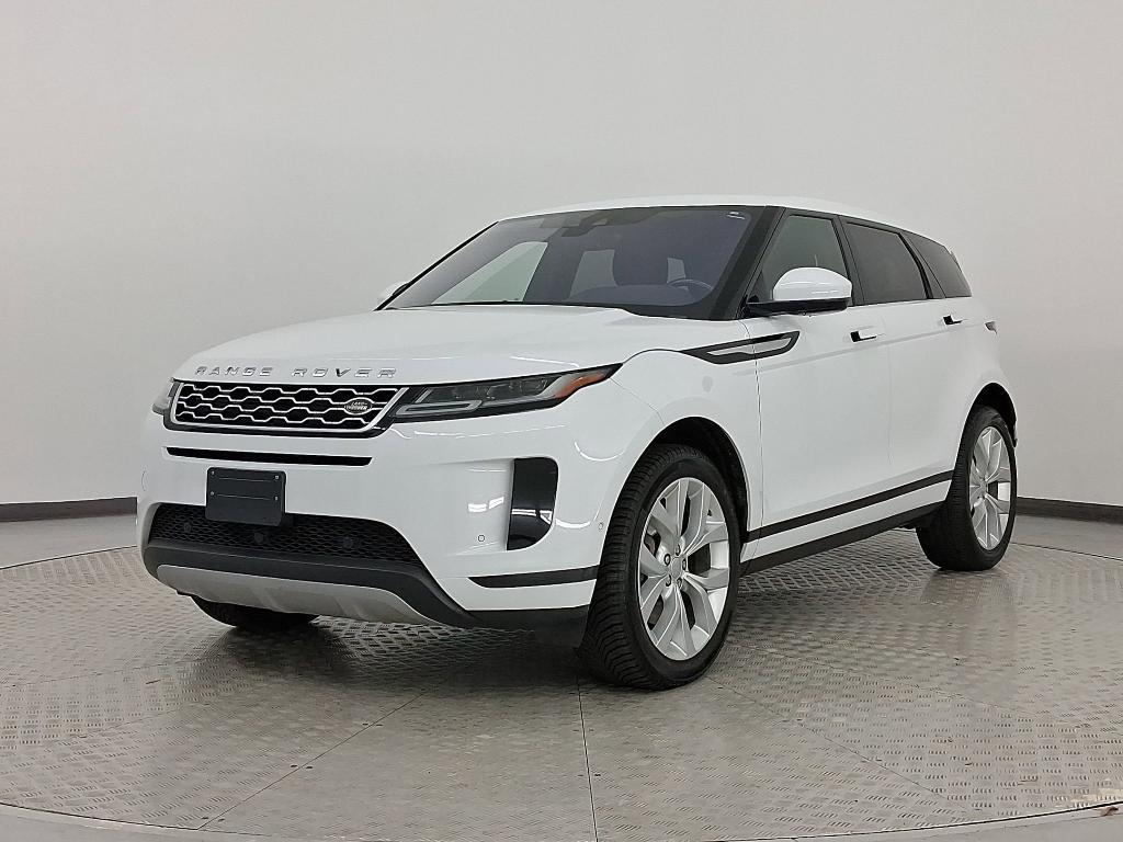 used 2020 Land Rover Range Rover Evoque car, priced at $17,298