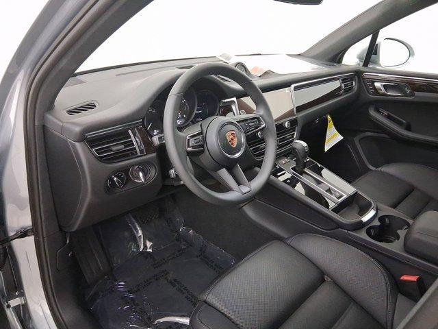 new 2026 Porsche Macan car, priced at $82,150