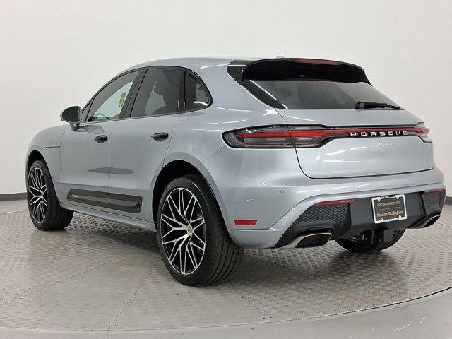 new 2026 Porsche Macan car, priced at $82,150