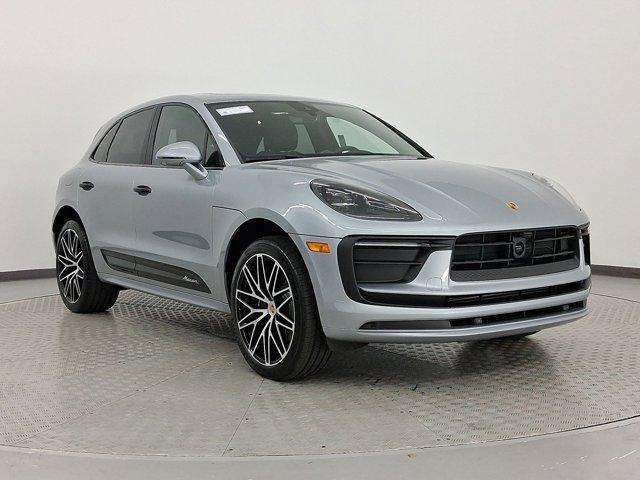 new 2026 Porsche Macan car, priced at $82,150