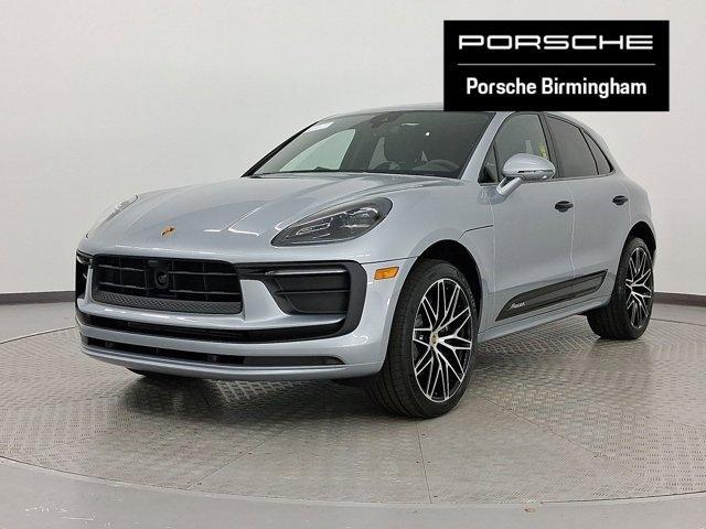 new 2026 Porsche Macan car, priced at $82,150