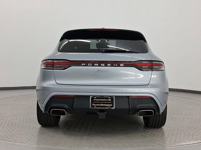 new 2026 Porsche Macan car, priced at $82,150