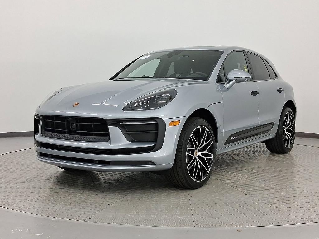 used 2026 Porsche Macan car, priced at $82,150