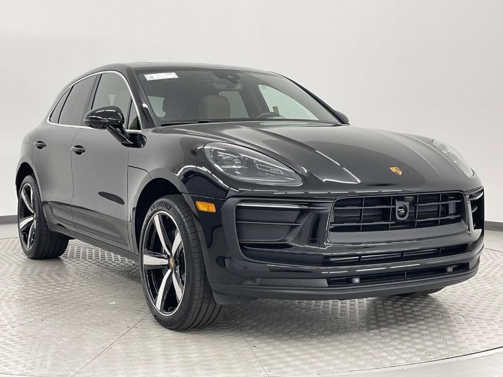 used 2025 Porsche Macan car, priced at $72,699