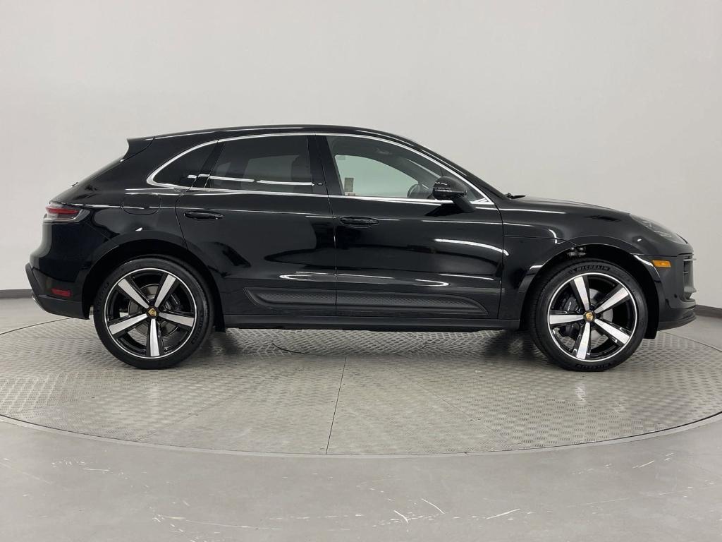 used 2025 Porsche Macan car, priced at $72,699