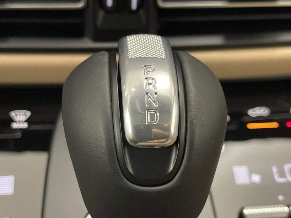 used 2025 Porsche Macan car, priced at $72,699