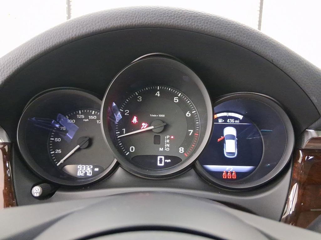 used 2025 Porsche Macan car, priced at $72,699