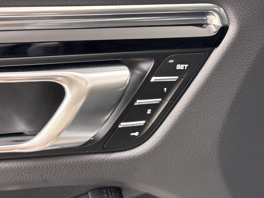 used 2025 Porsche Macan car, priced at $79,605