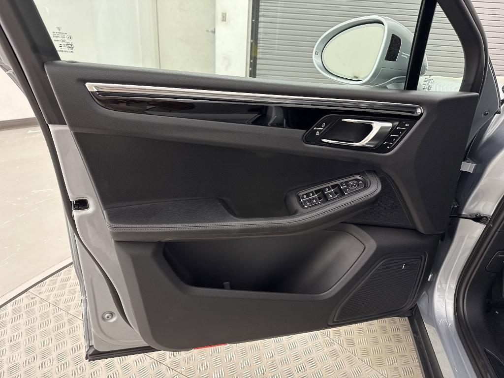 used 2025 Porsche Macan car, priced at $79,605