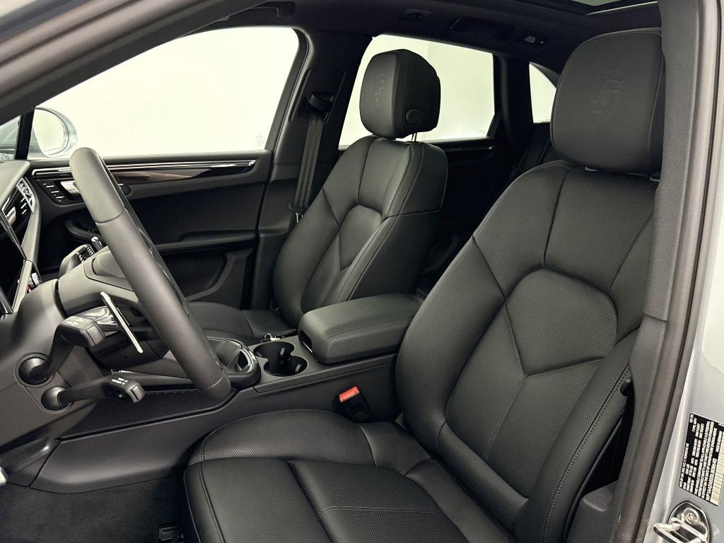 used 2025 Porsche Macan car, priced at $79,605
