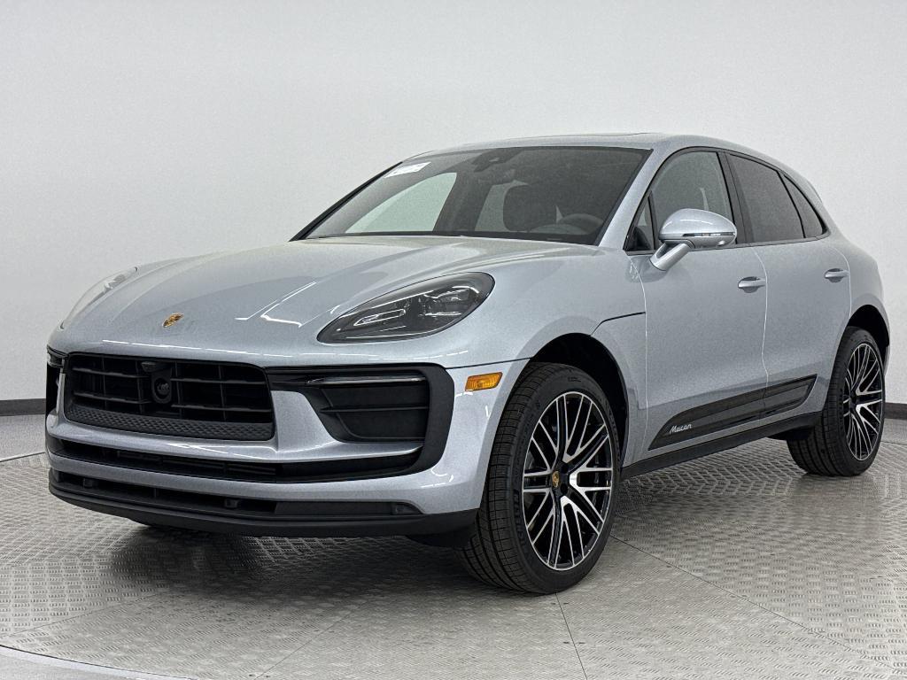 used 2025 Porsche Macan car, priced at $79,605