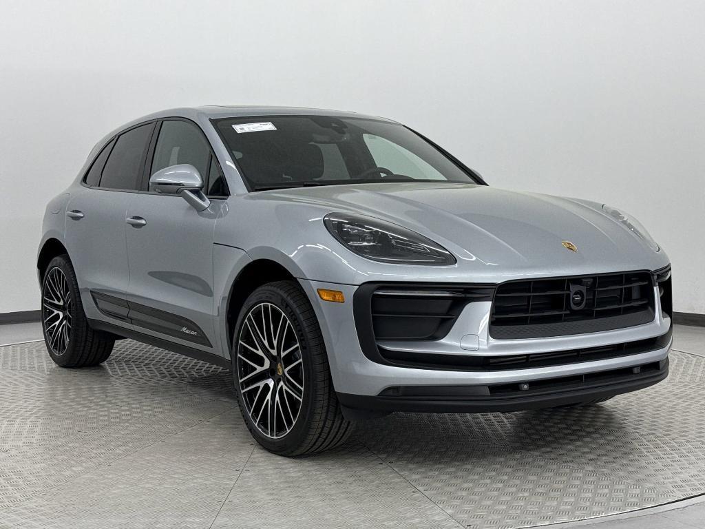 used 2025 Porsche Macan car, priced at $79,605