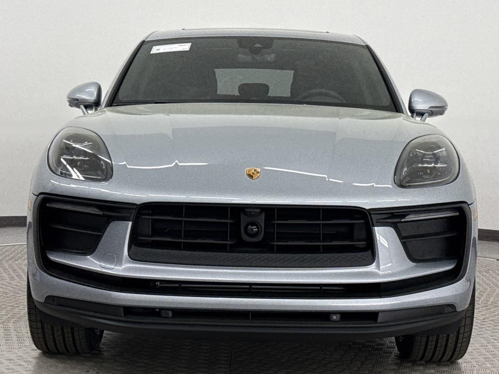 used 2025 Porsche Macan car, priced at $79,605