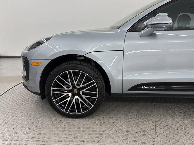 used 2025 Porsche Macan car, priced at $79,605