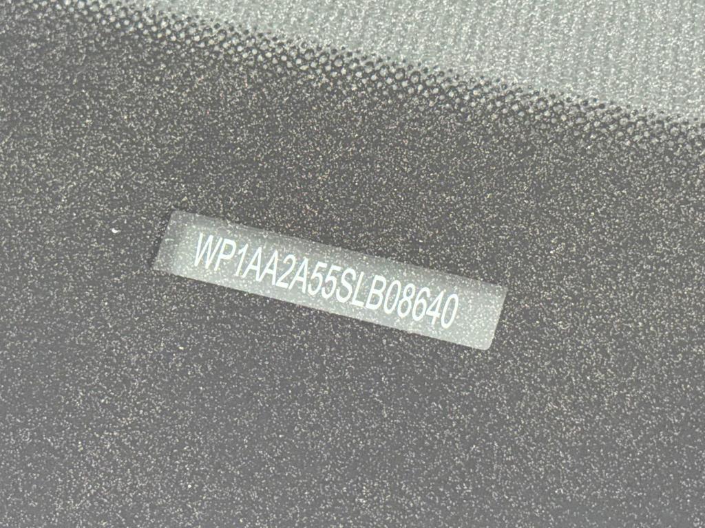 used 2025 Porsche Macan car, priced at $79,605