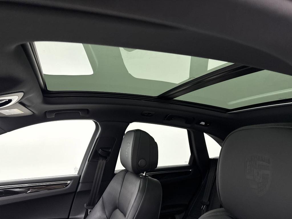 used 2025 Porsche Macan car, priced at $79,605