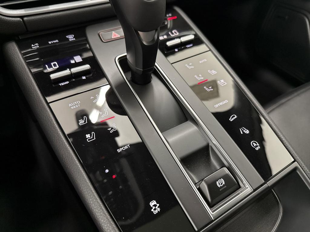 used 2025 Porsche Macan car, priced at $79,605