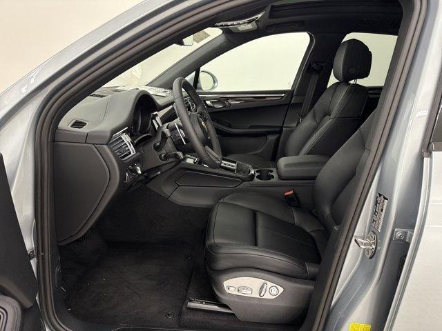 used 2025 Porsche Macan car, priced at $79,605