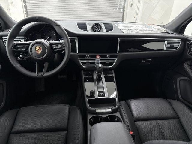 used 2025 Porsche Macan car, priced at $79,605