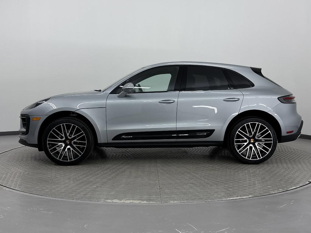 used 2025 Porsche Macan car, priced at $79,605
