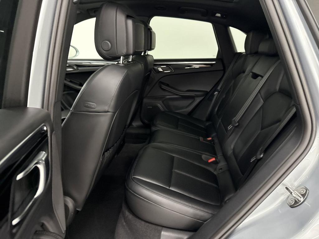 used 2025 Porsche Macan car, priced at $79,605