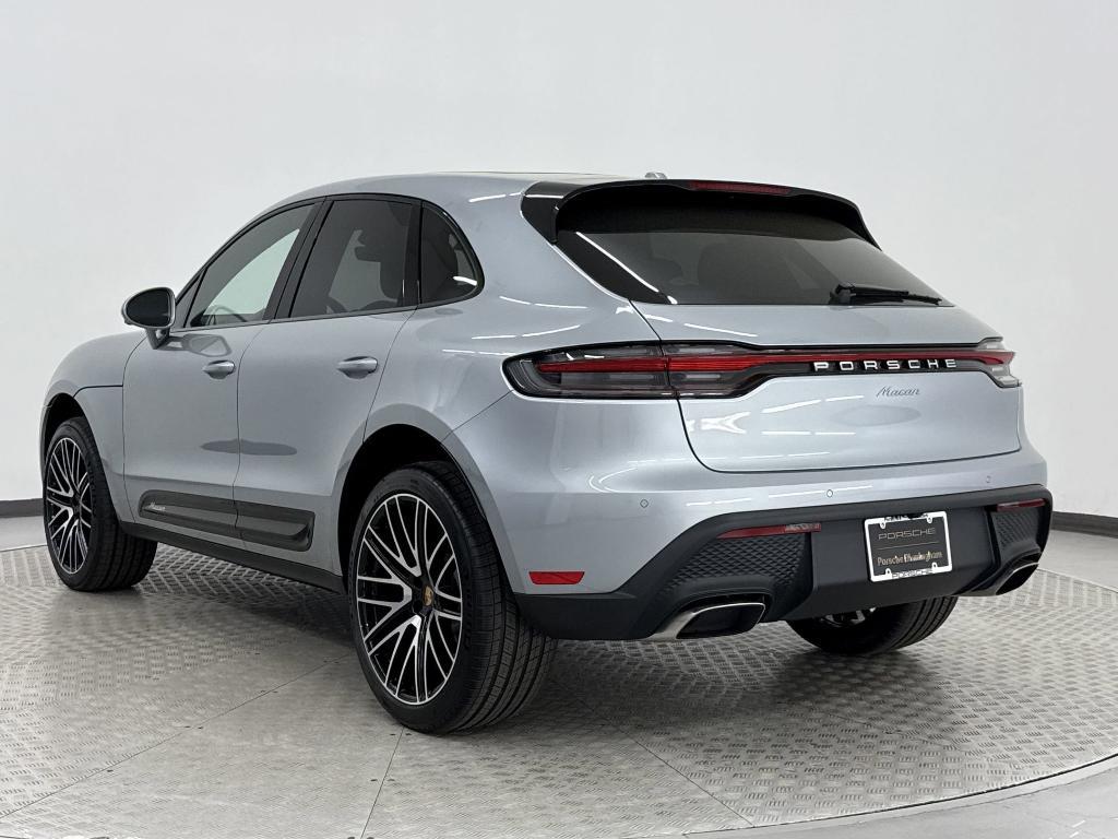used 2025 Porsche Macan car, priced at $79,605