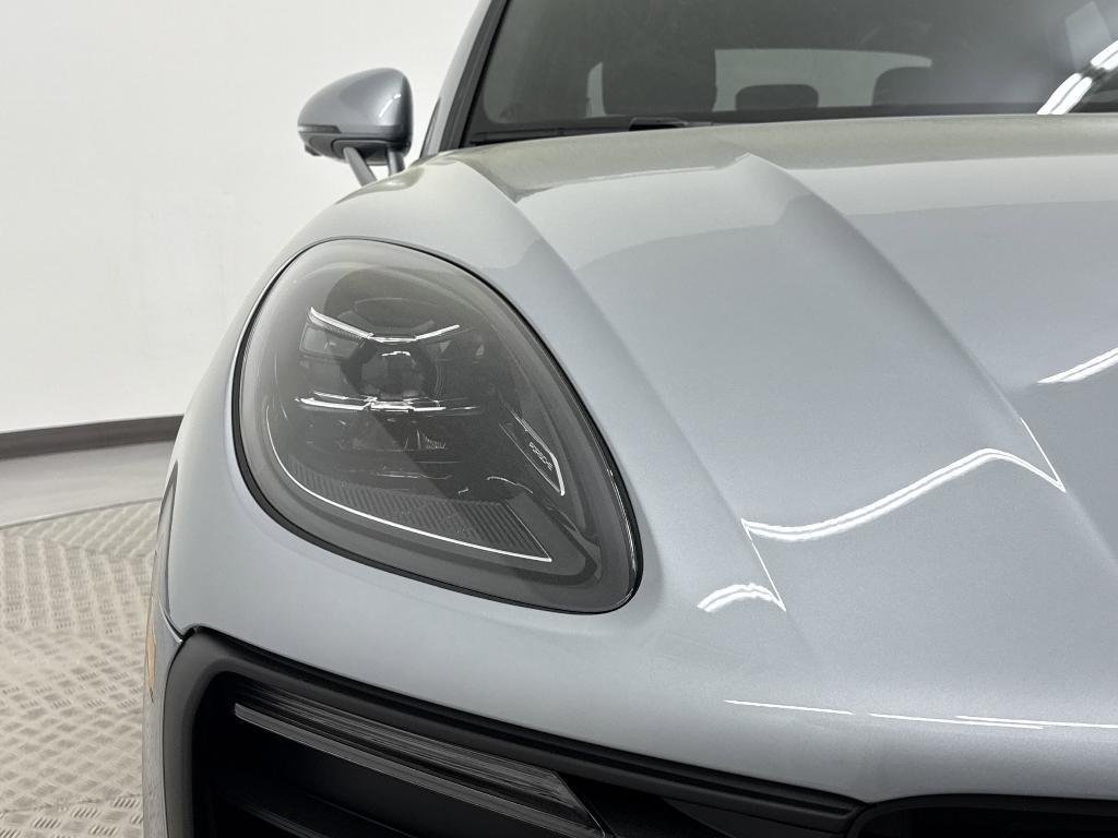 used 2025 Porsche Macan car, priced at $79,605
