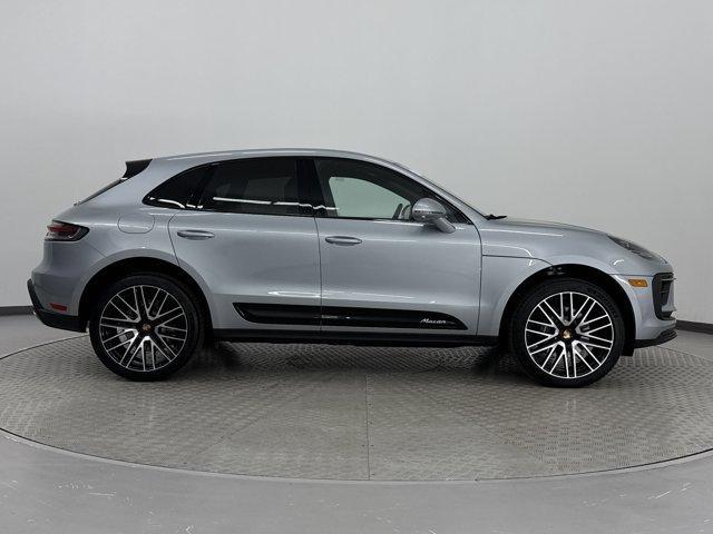 used 2025 Porsche Macan car, priced at $79,605