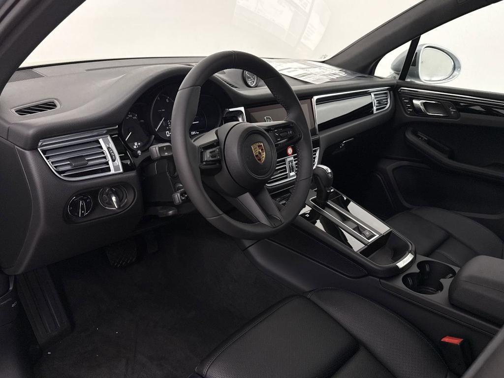 used 2025 Porsche Macan car, priced at $79,605