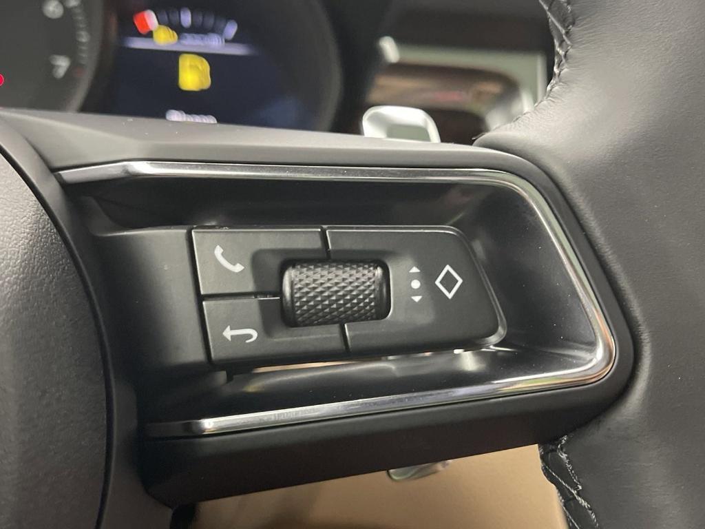 used 2025 Porsche Macan car, priced at $77,545