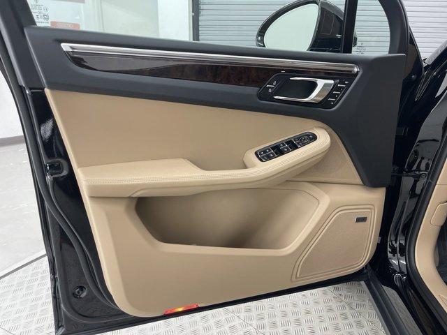 used 2025 Porsche Macan car, priced at $77,545