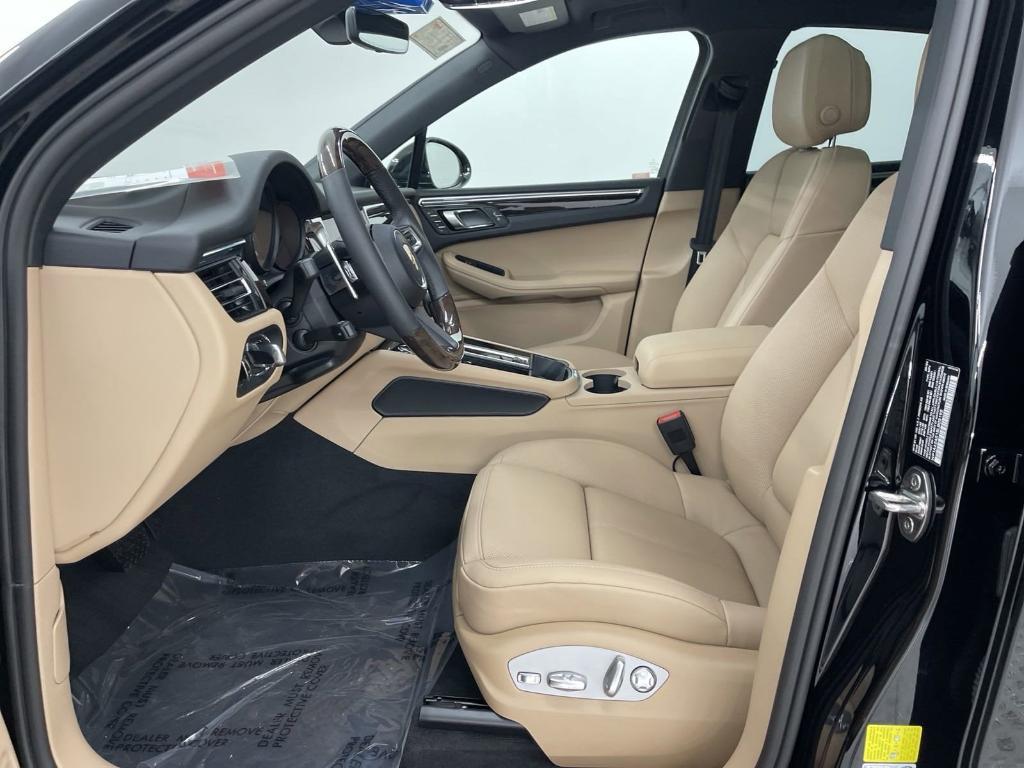 used 2025 Porsche Macan car, priced at $77,545