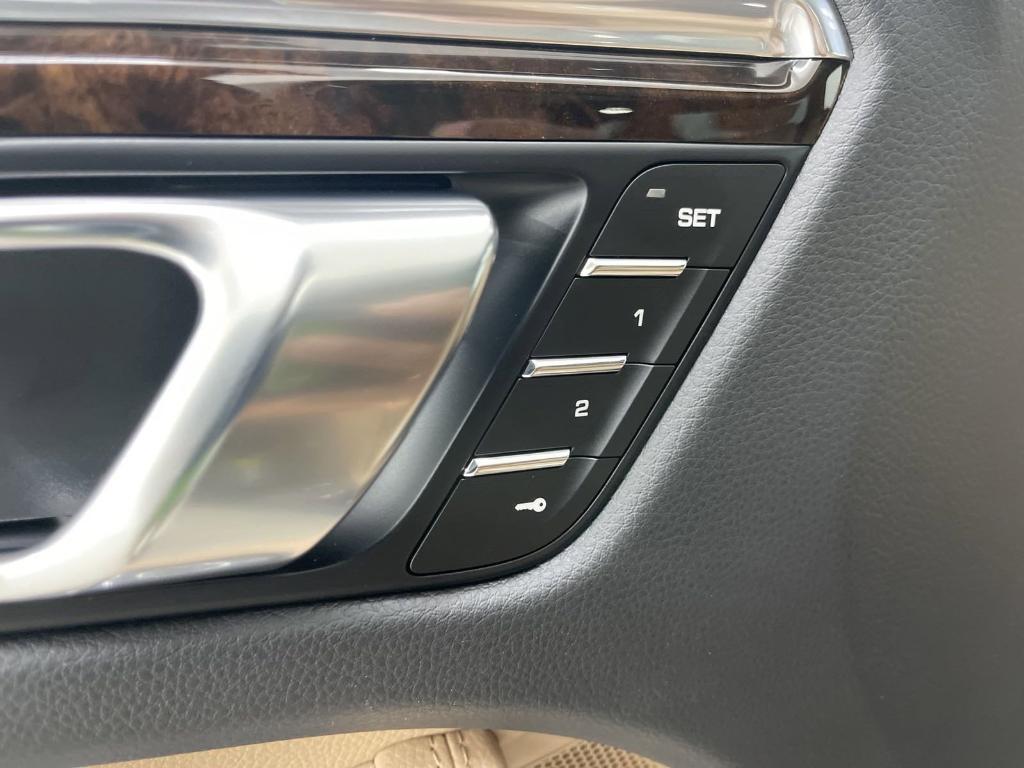 used 2025 Porsche Macan car, priced at $77,545