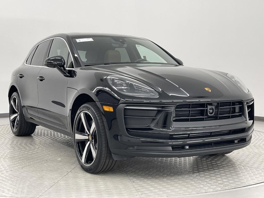 used 2025 Porsche Macan car, priced at $77,545