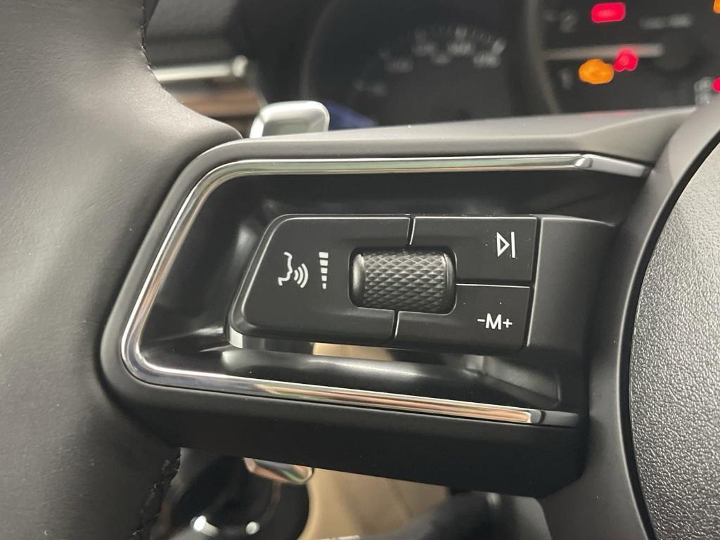 used 2025 Porsche Macan car, priced at $77,545