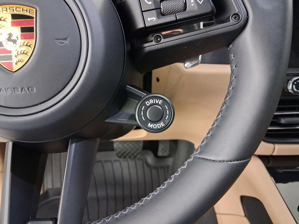 used 2022 Porsche Macan car, priced at $65,298