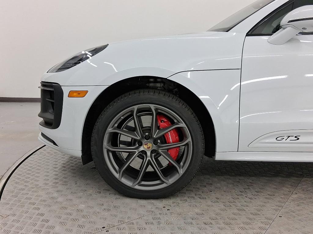 used 2022 Porsche Macan car, priced at $65,298