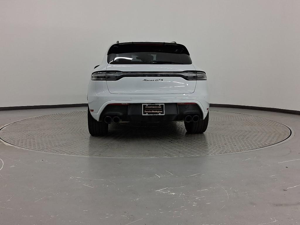 used 2022 Porsche Macan car, priced at $65,298