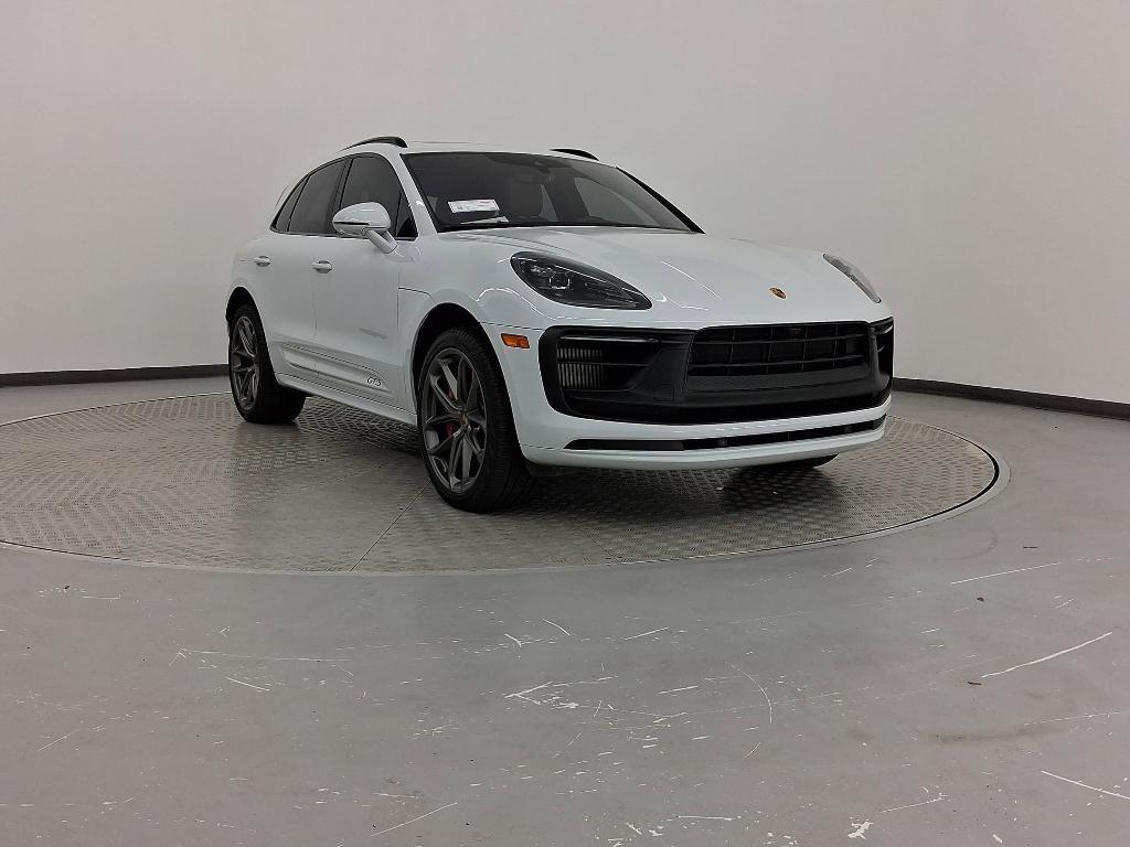 used 2022 Porsche Macan car, priced at $65,298