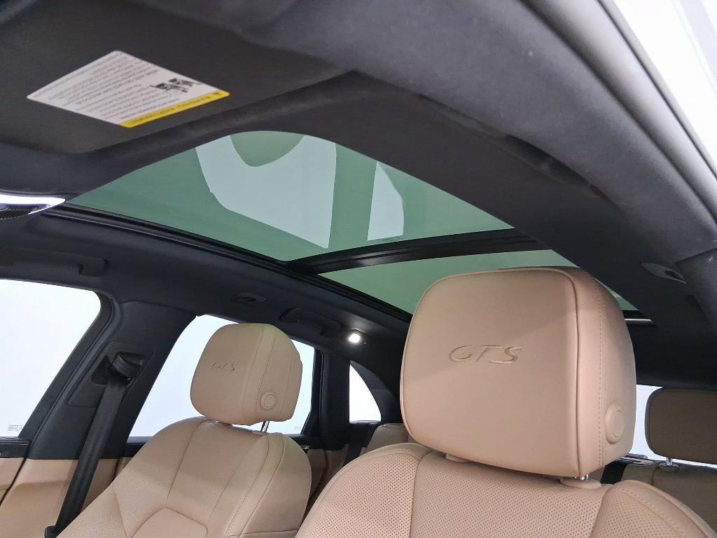 used 2022 Porsche Macan car, priced at $65,298