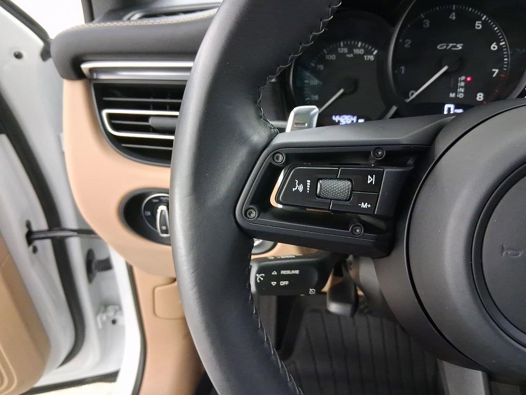 used 2022 Porsche Macan car, priced at $65,298