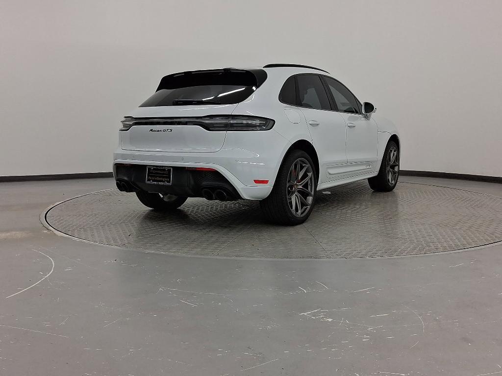 used 2022 Porsche Macan car, priced at $65,298