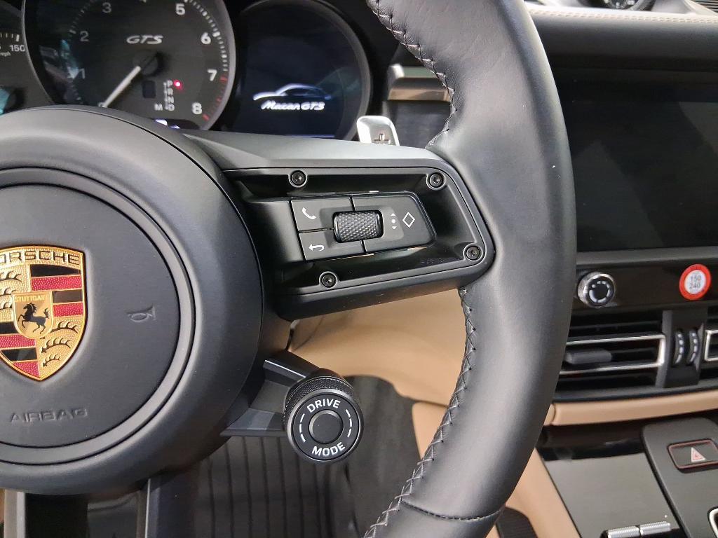 used 2022 Porsche Macan car, priced at $65,298