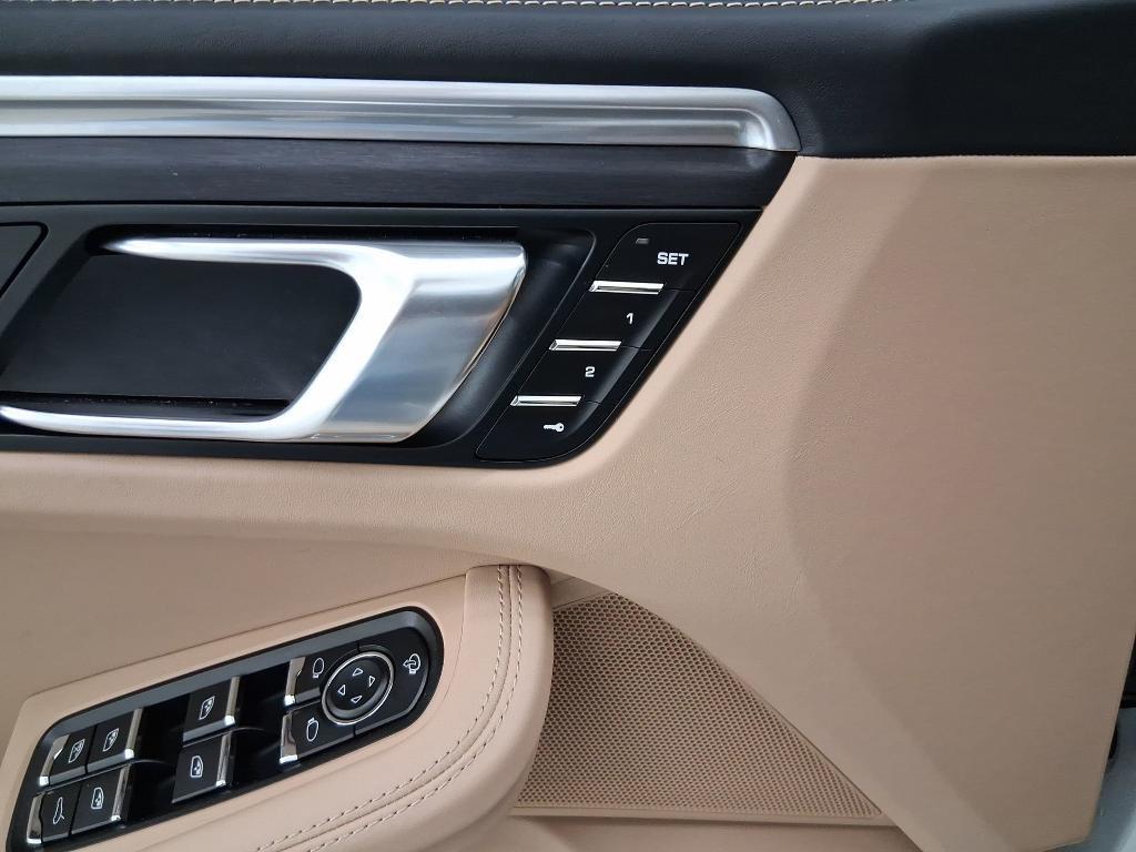 used 2022 Porsche Macan car, priced at $65,298