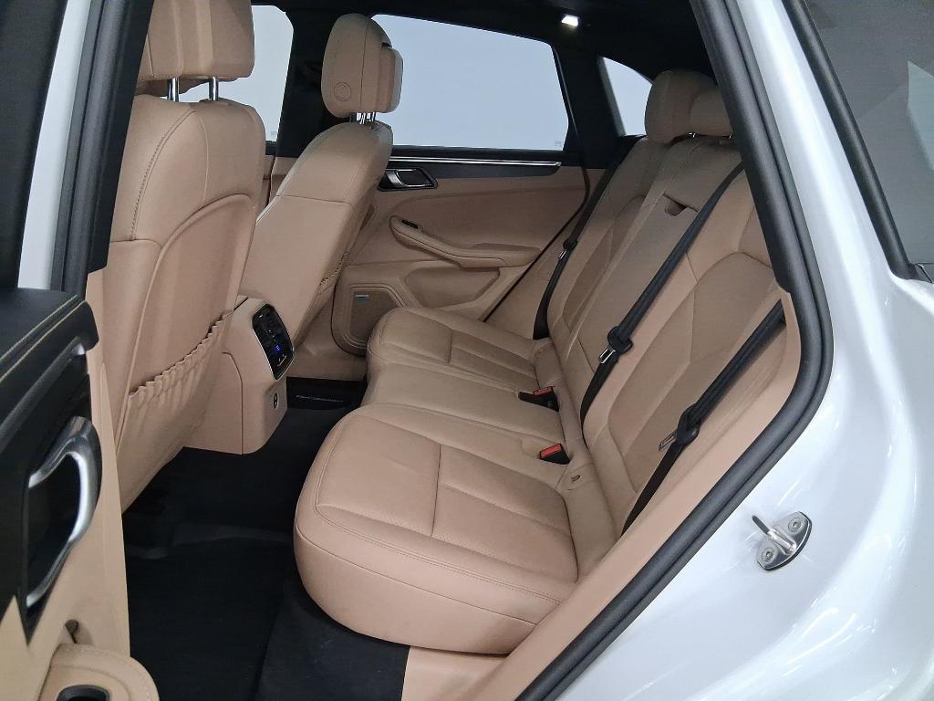 used 2022 Porsche Macan car, priced at $65,298