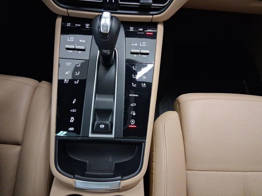 used 2022 Porsche Macan car, priced at $65,298