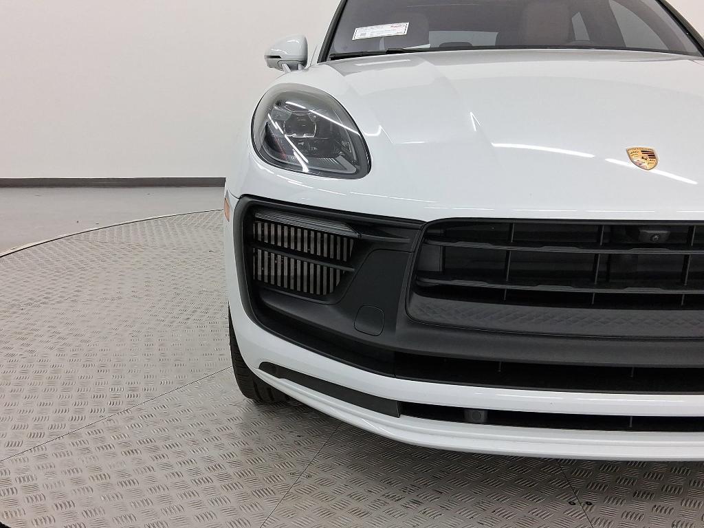 used 2022 Porsche Macan car, priced at $65,298