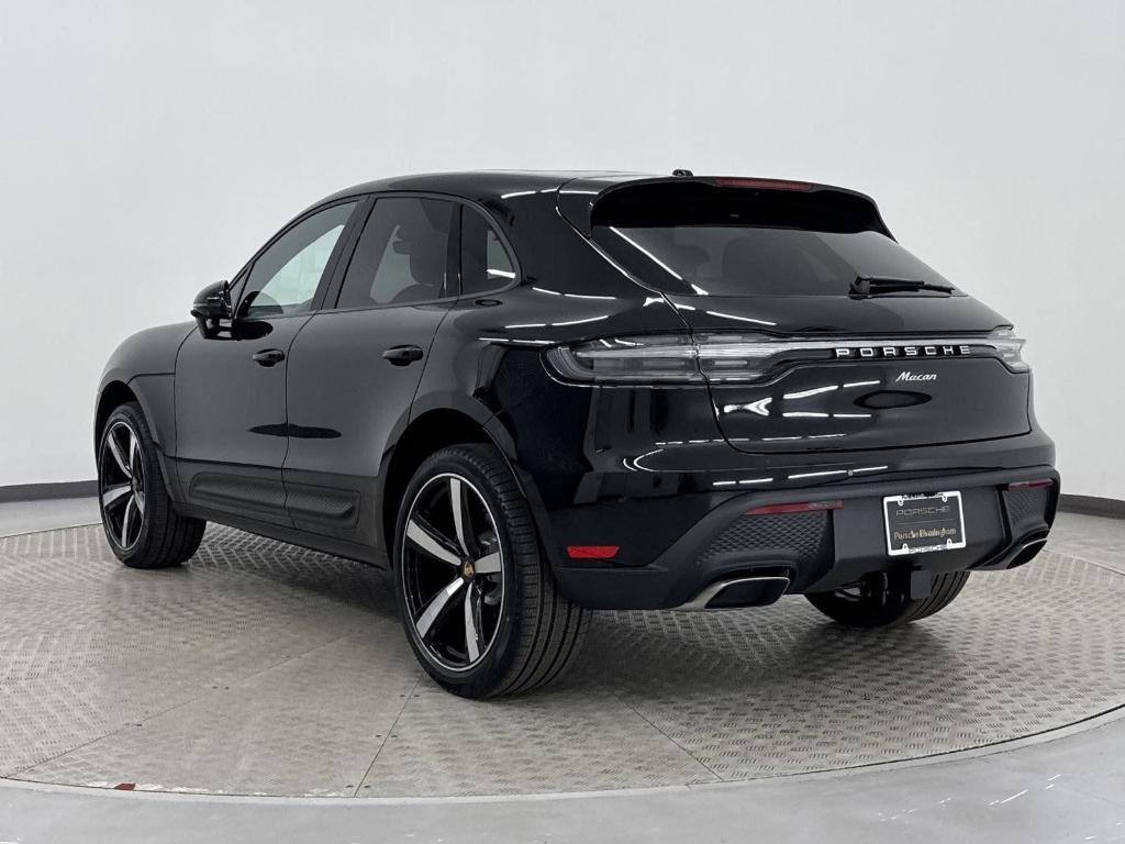 used 2025 Porsche Macan car, priced at $59,498