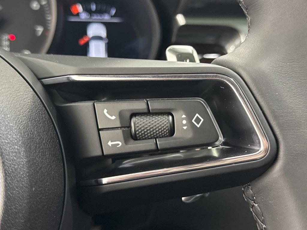 used 2025 Porsche Macan car, priced at $77,435